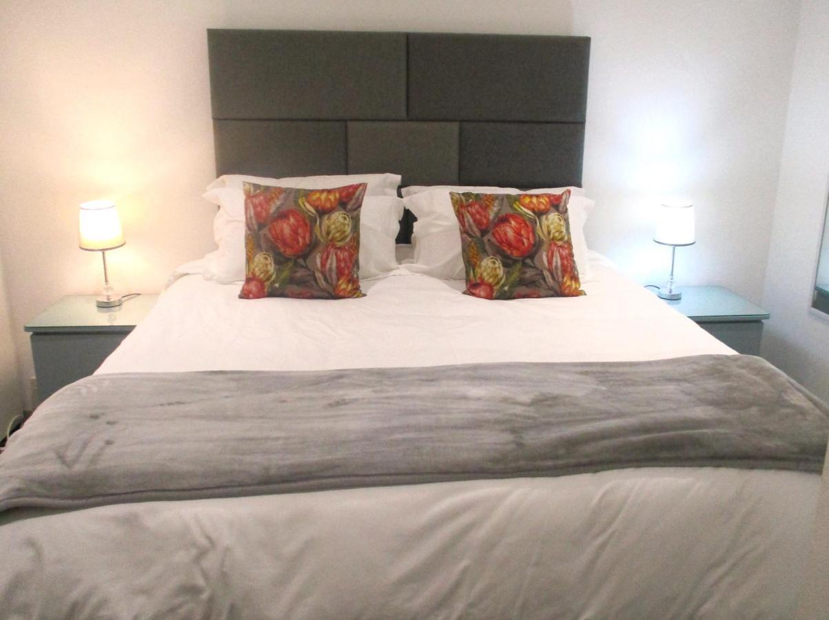 Lekker Rus Apartment Блоемфонтейн Екстериор снимка