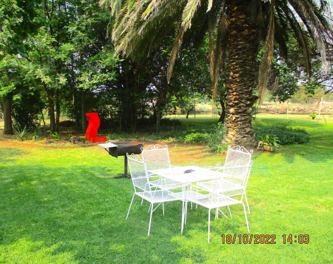 Lekker Rus Apartment Блоемфонтейн Екстериор снимка