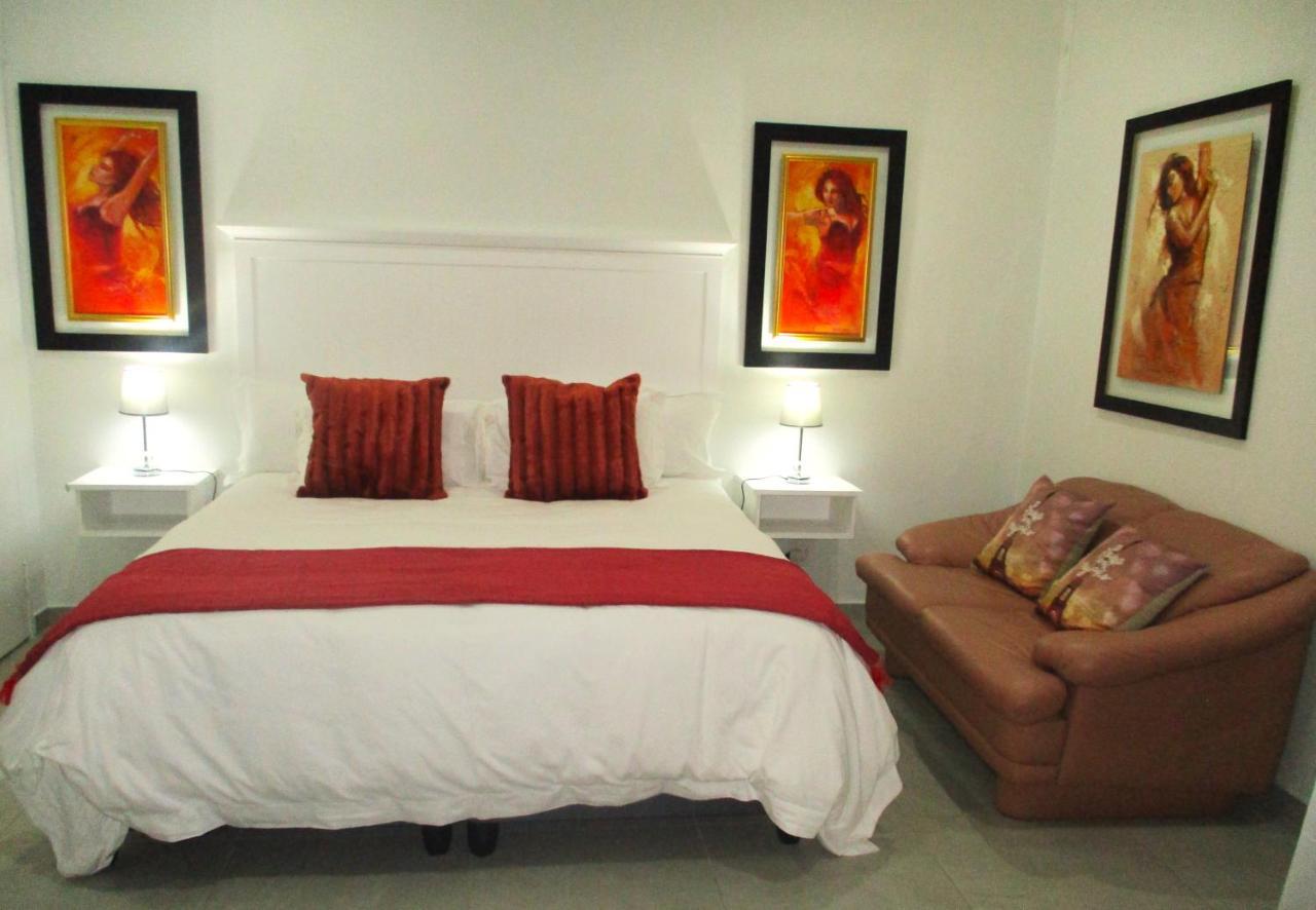 Lekker Rus Apartment Блоемфонтейн Екстериор снимка