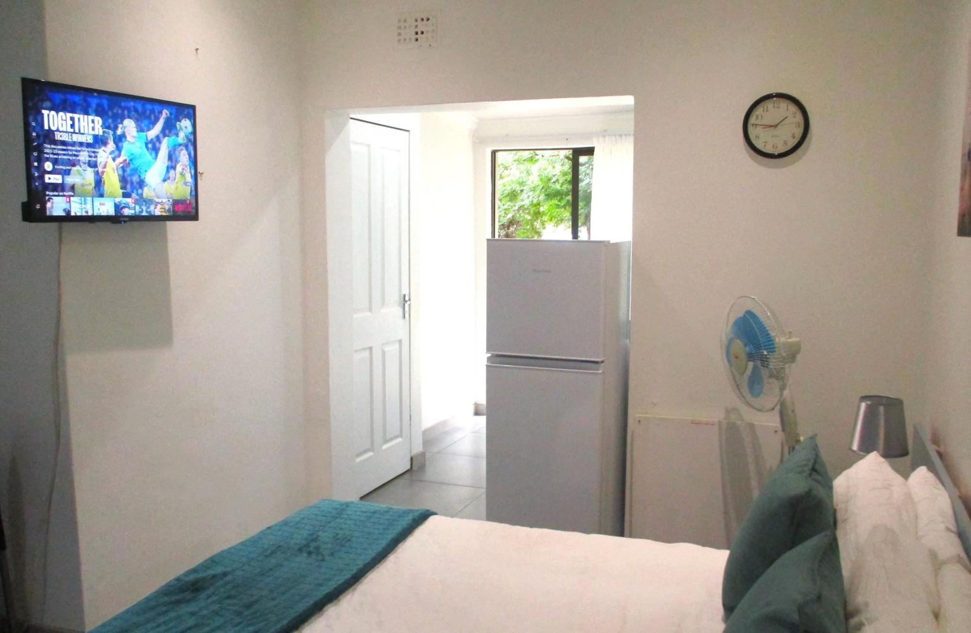 Lekker Rus Apartment Блоемфонтейн Екстериор снимка