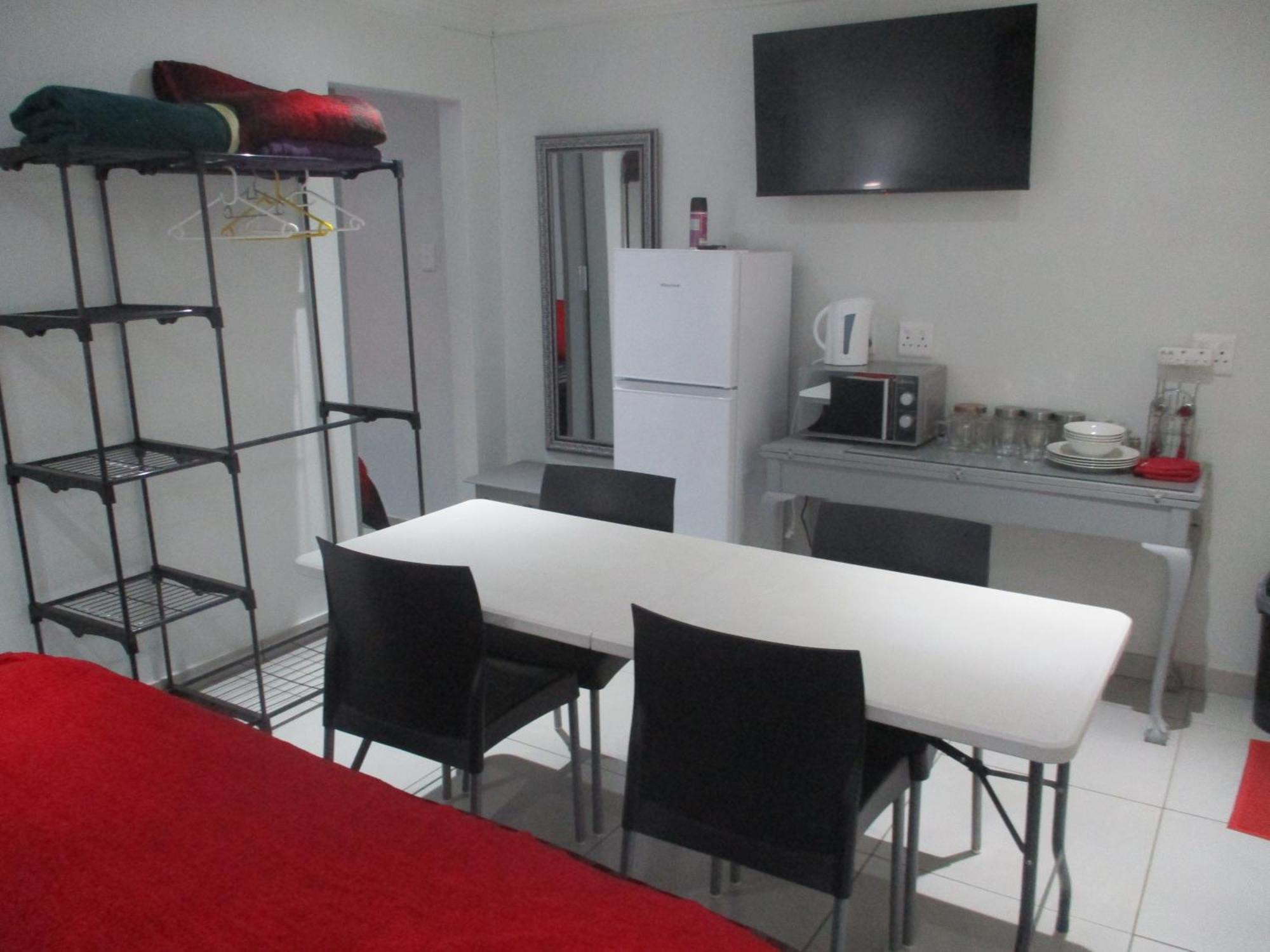 Lekker Rus Apartment Блоемфонтейн Екстериор снимка